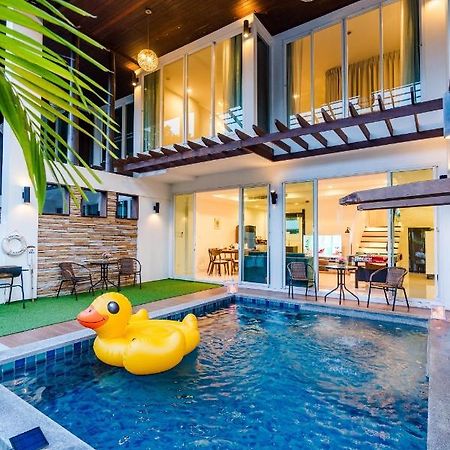 Garden View Pool Villa Hua Hin การ์เด้นวิว พูลวิลลา หัวหิน Бан Хуай Сай Тай Экстерьер фото