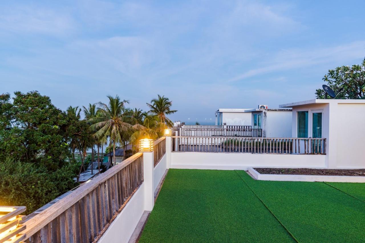 Garden View Pool Villa Hua Hin การ์เด้นวิว พูลวิลลา หัวหิน Бан Хуай Сай Тай Экстерьер фото